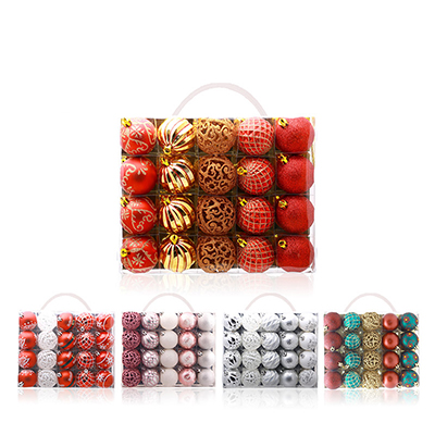 Christmas Tree Balls Set 2